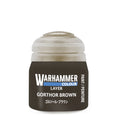 Layer: Gorthor Brown