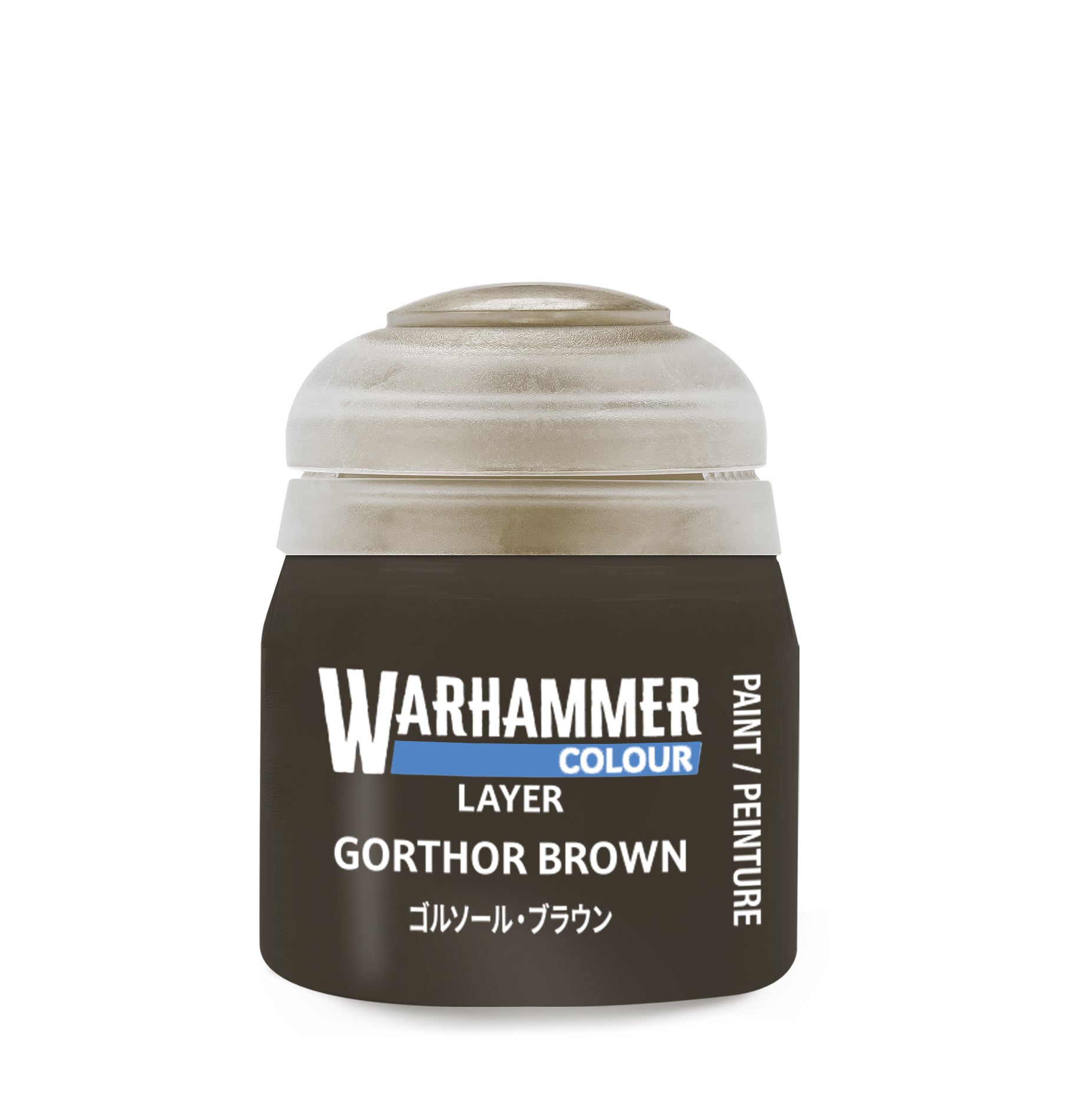 Layer: Gorthor Brown