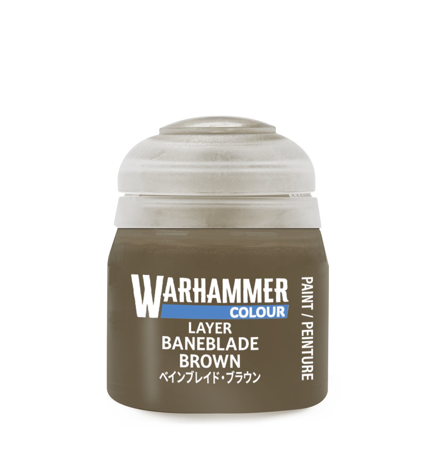Layer: Baneblade Brown