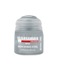Base: Iron Hands Steel