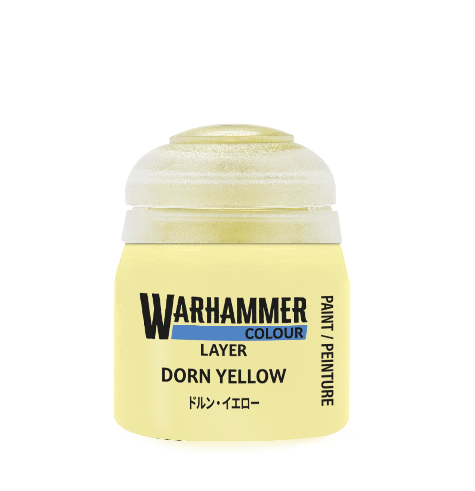 Layer: Dorn Yellow