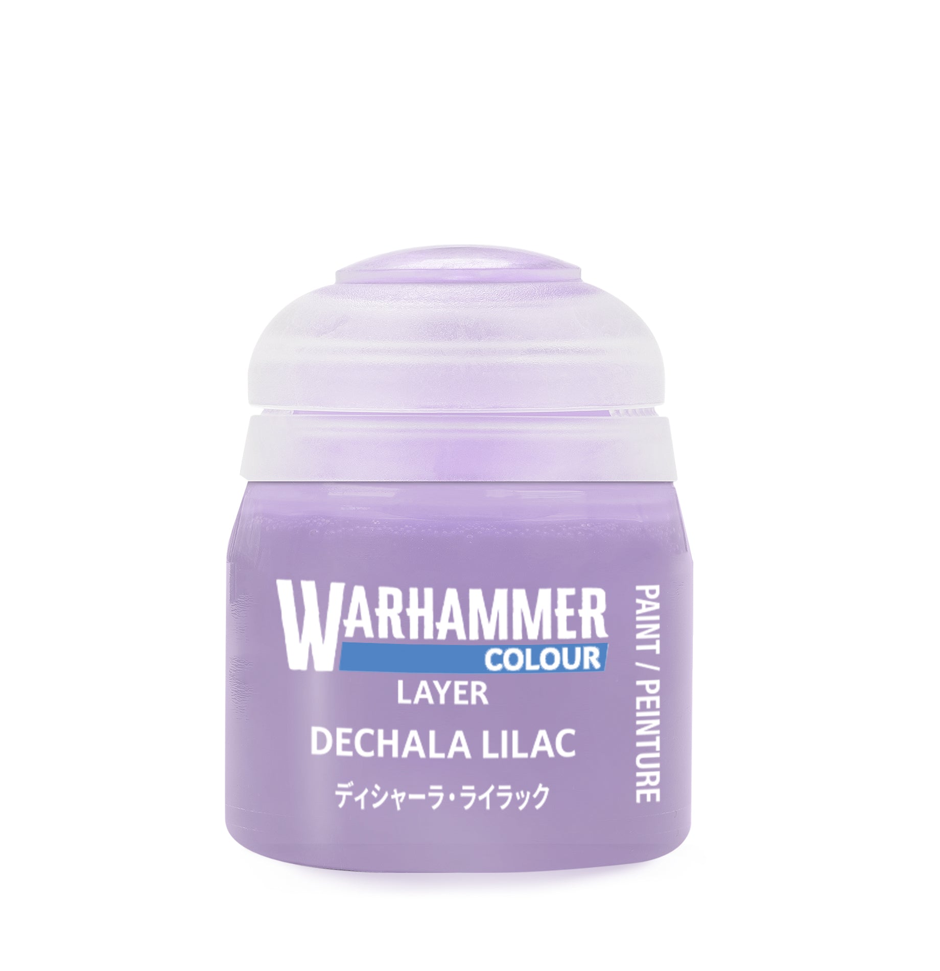 Layer: Dechala Lilac