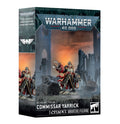 Astra Militarum : Commissar Yarrick
