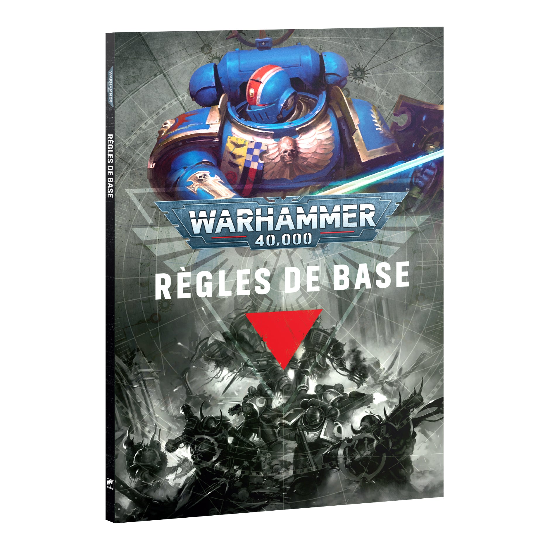 Warhammer 40000: Core Rules