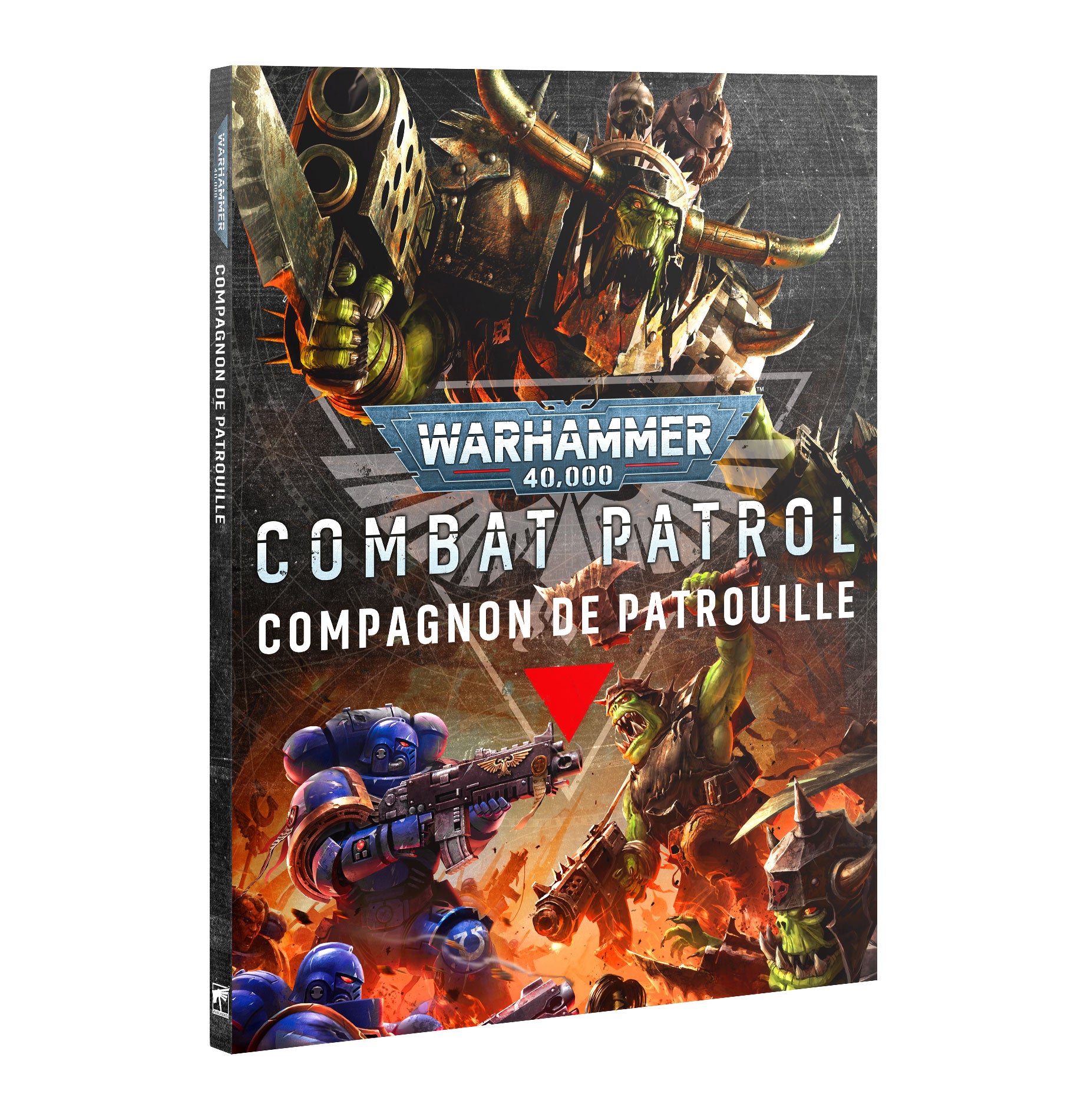 Warhammer 40000: Combat Patrol Companion