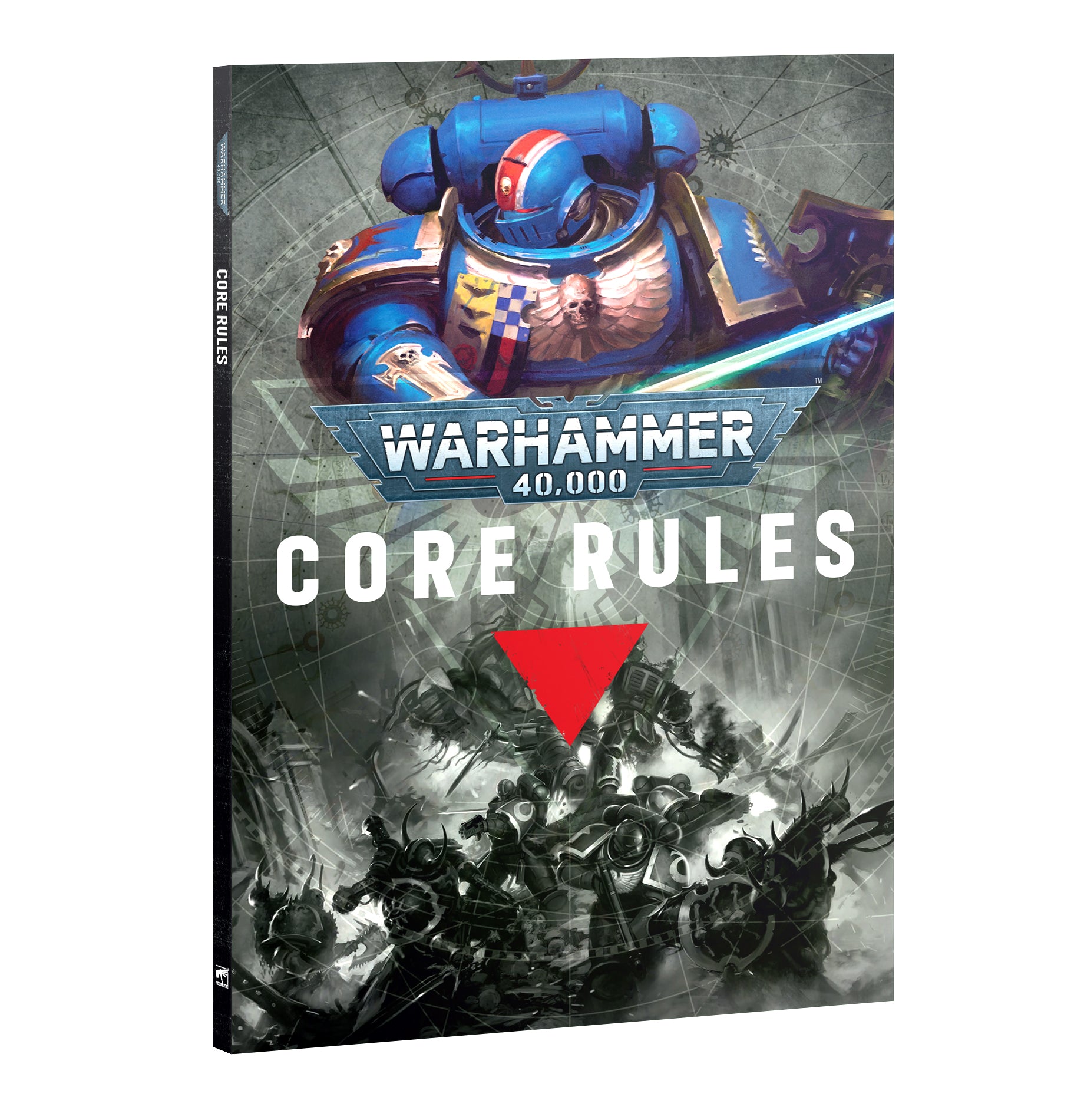 Warhammer 40000: Core Rules