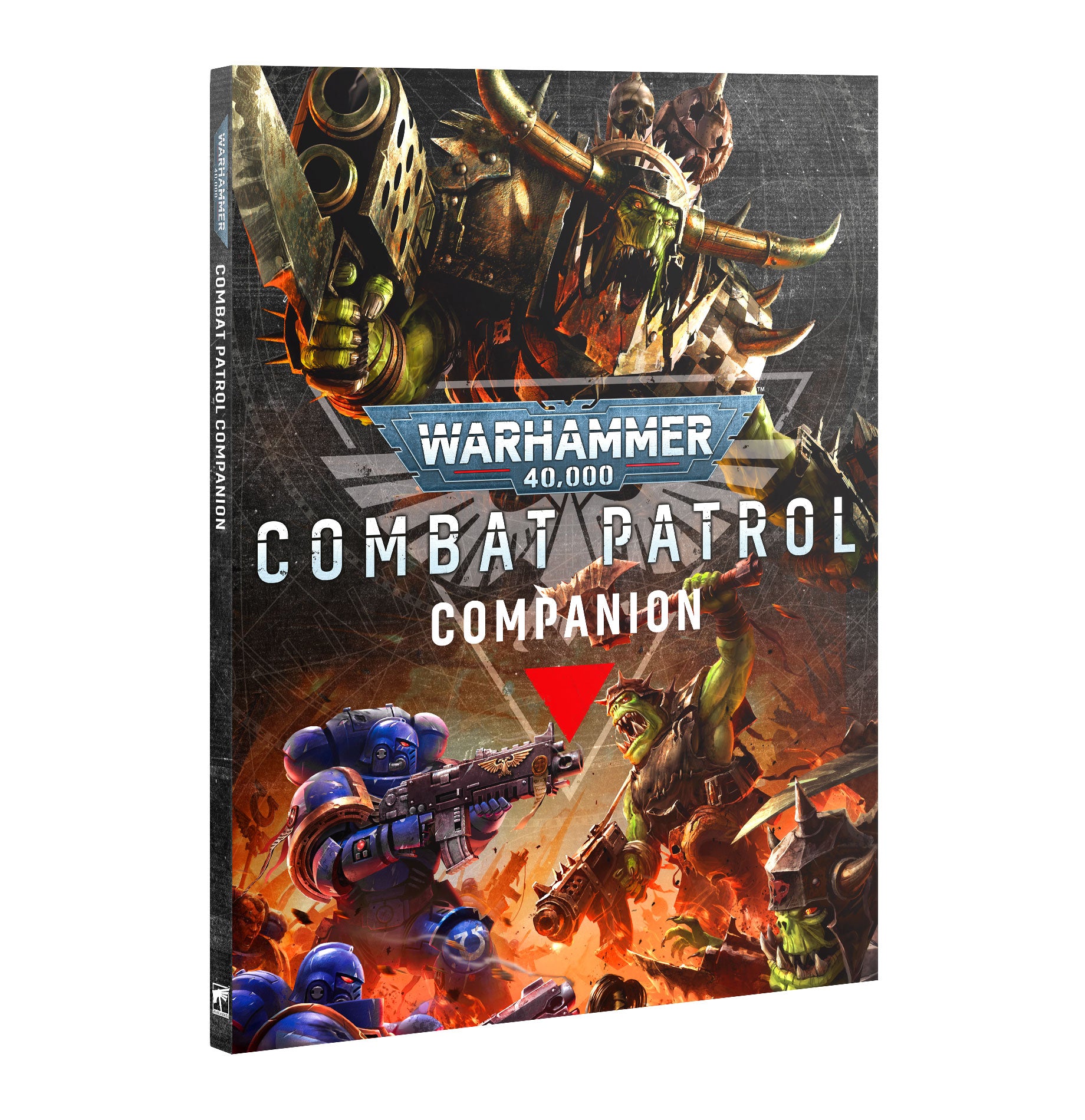 Warhammer 40000: Combat Patrol Companion