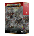 Spearhead: City of Ash Gaming Pack