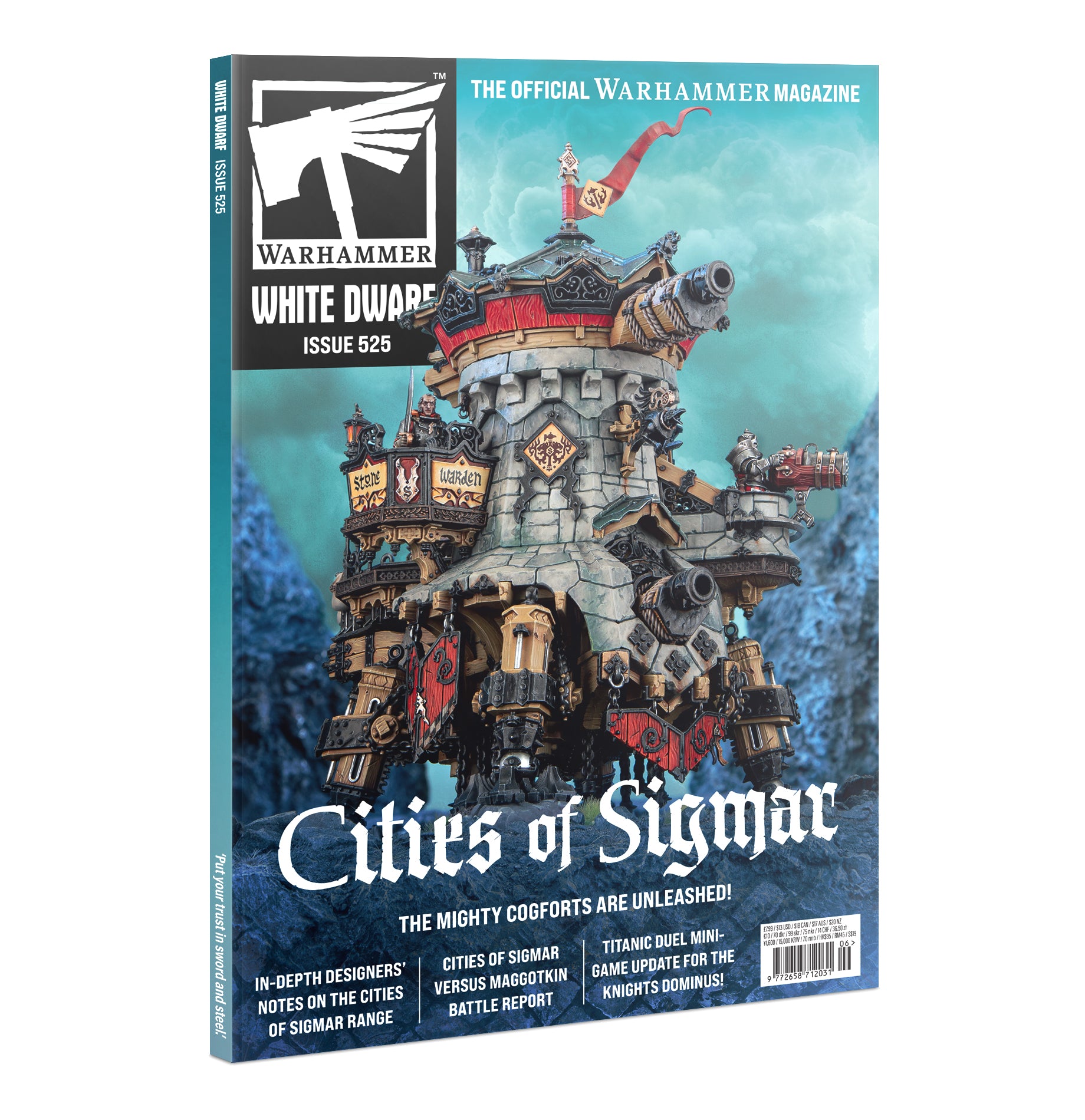 White Dwarf: 525