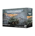 Astra Militarum : Hippogriff AFV