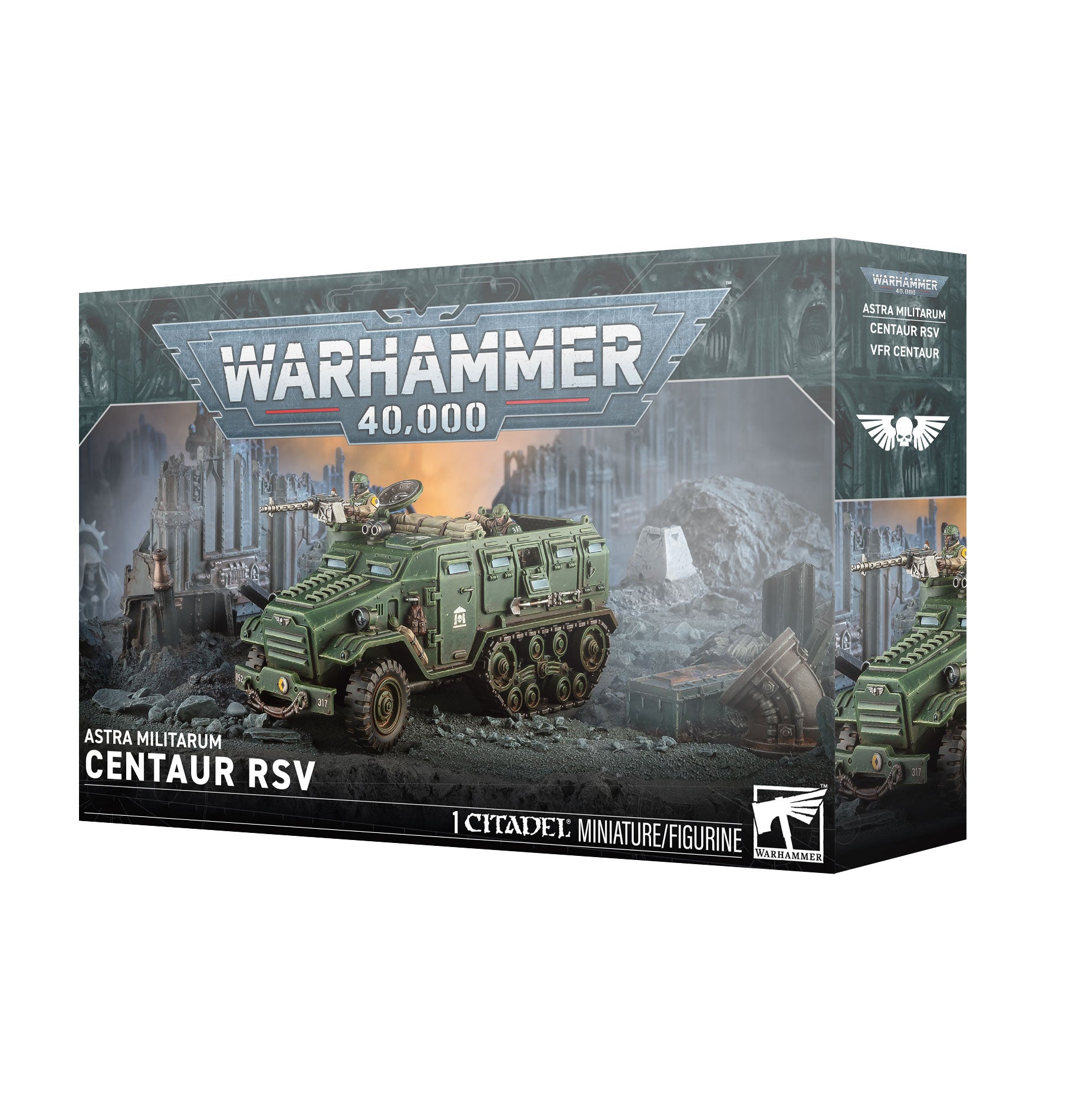 Astra Militarum : Centaur RSV