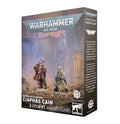 Astra Militarum : Ciaphas Cain