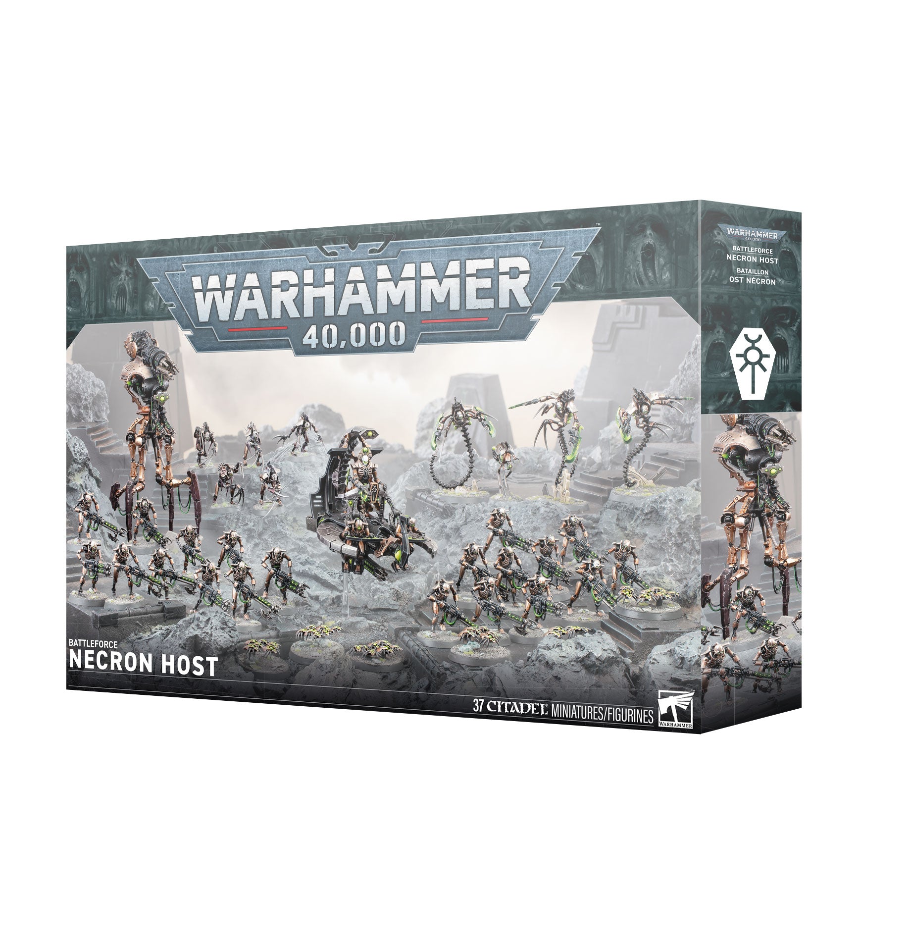 Battleforce:  Necron Host