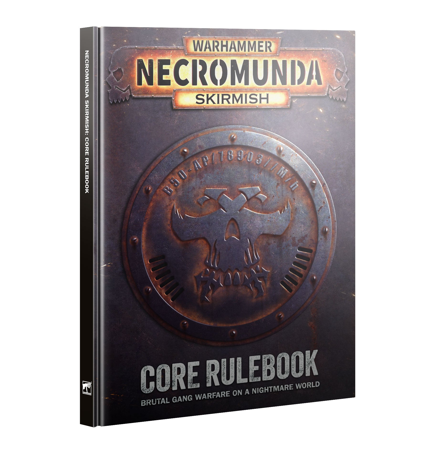 Necromunda: Core Rulebook