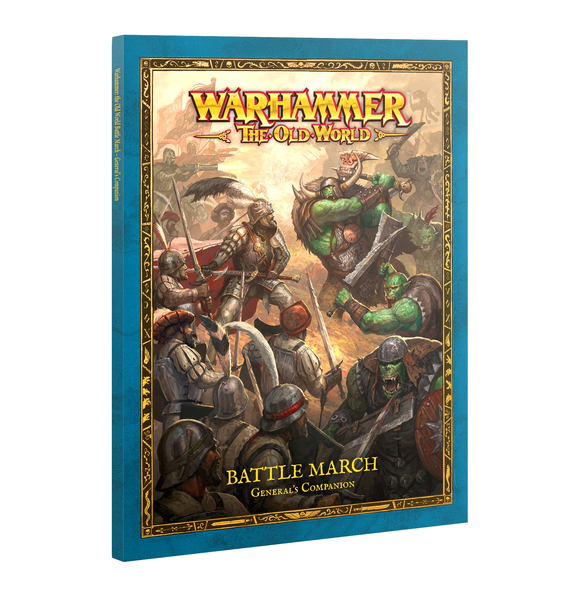 Battle March: General’s Companion