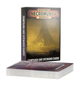 Necromunda: Campaign and Scenario card pack