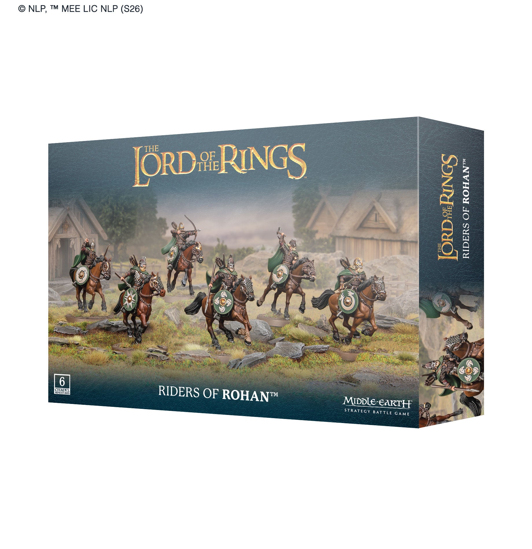 The Lord of the Rings™-good : Riders Of Rohan™