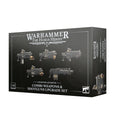 Horus Heresy: Combi-weapons and Shotguns Upgrade Set