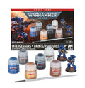 Space Marines: Intercessors + Paints