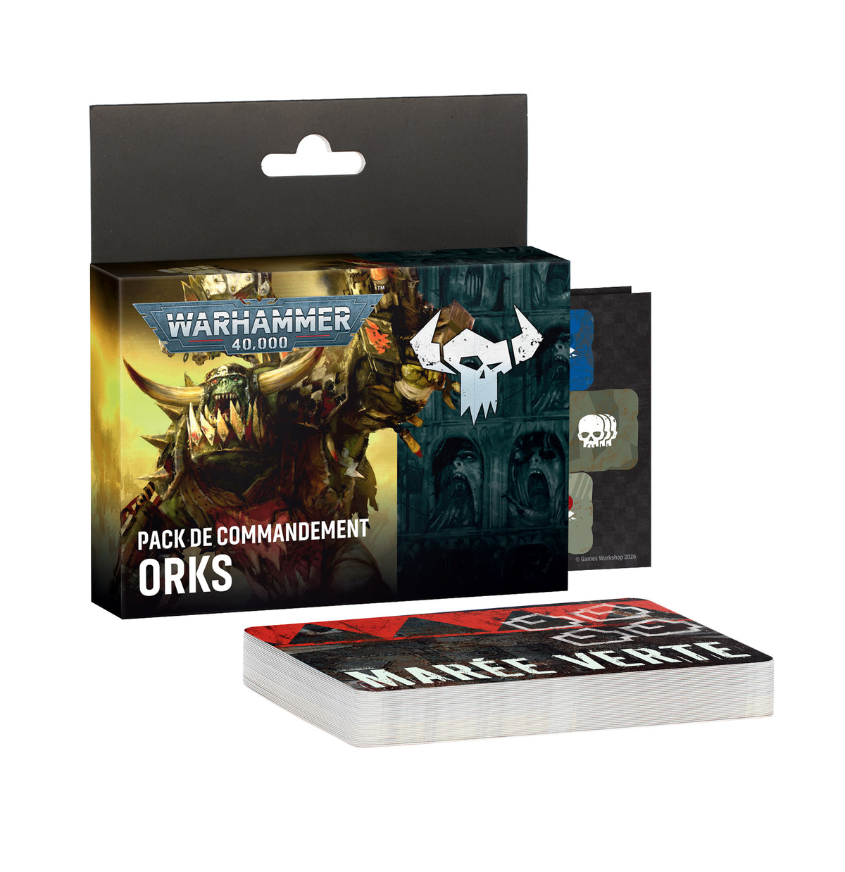 Command Pack : Orks