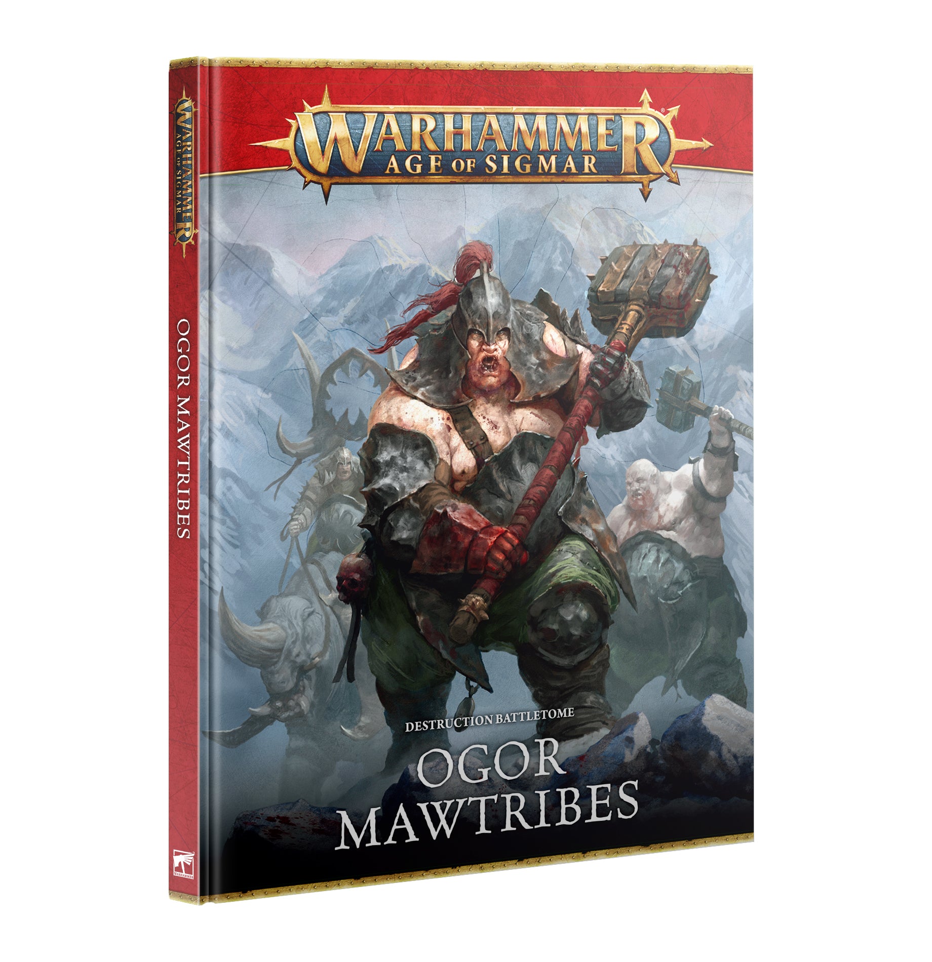 Ogor Mawtribes : Battletome