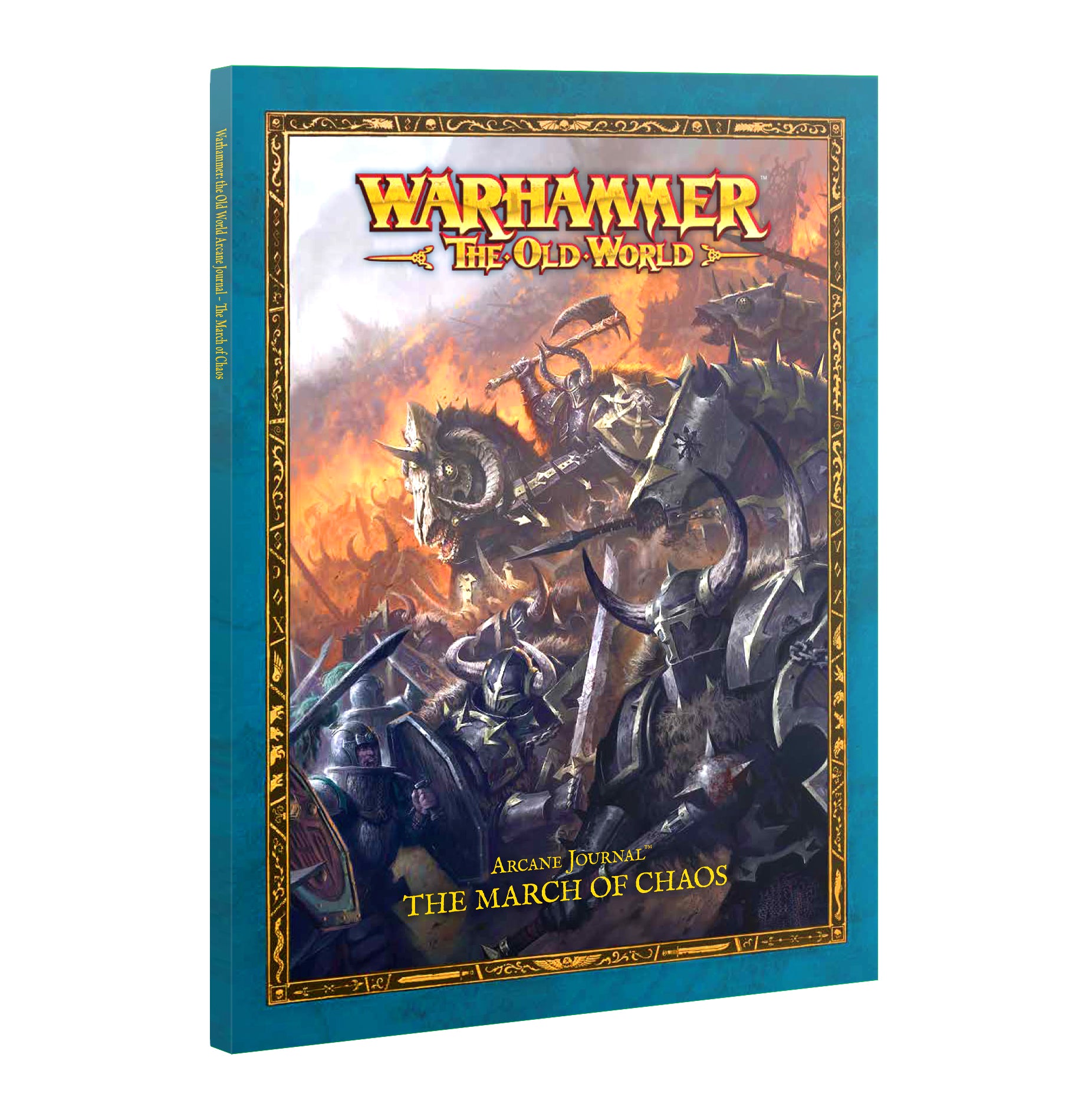 Warhammer: The Old World – Arcane Journal: The March of Chaos