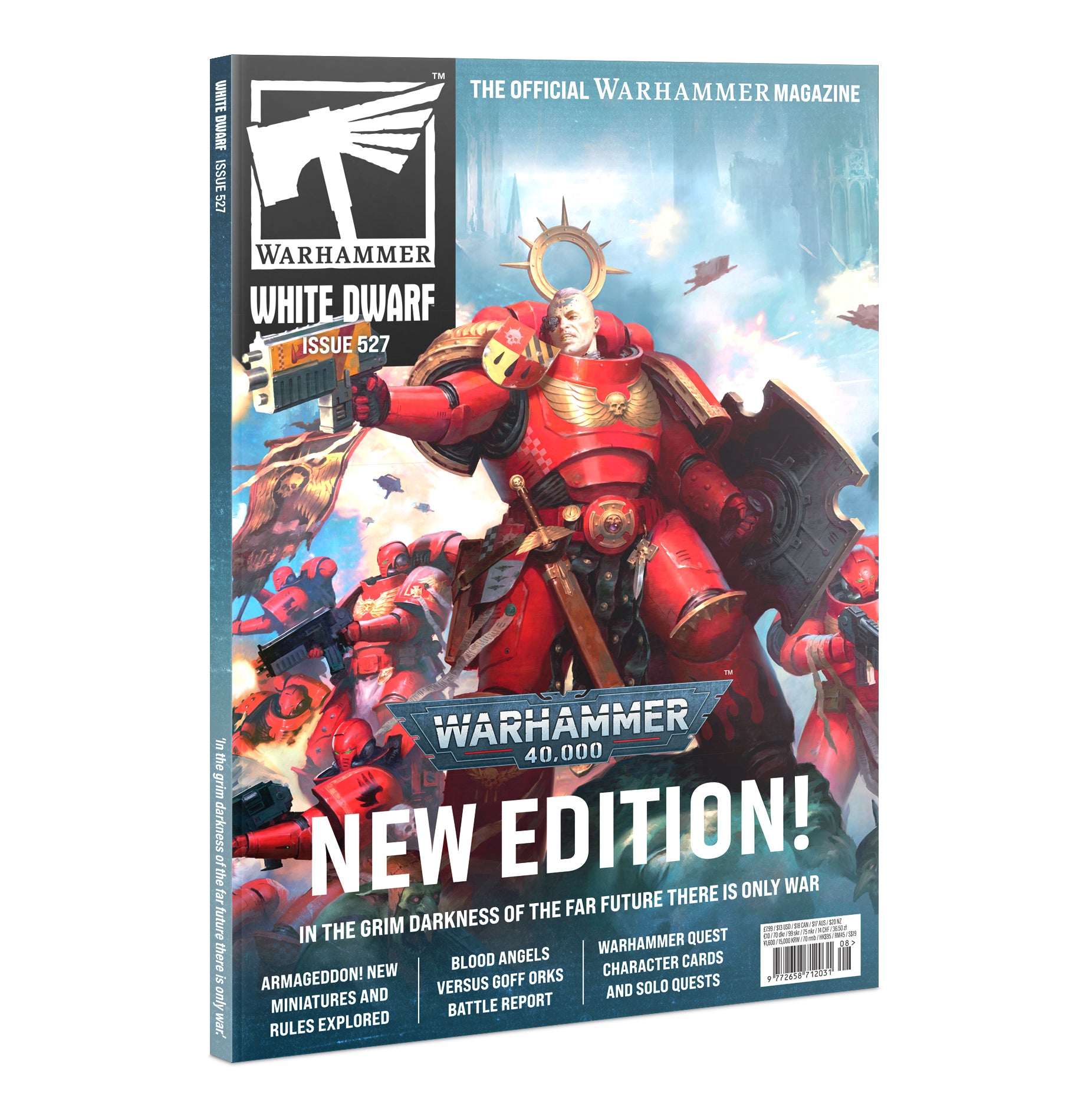 White Dwarf: 527