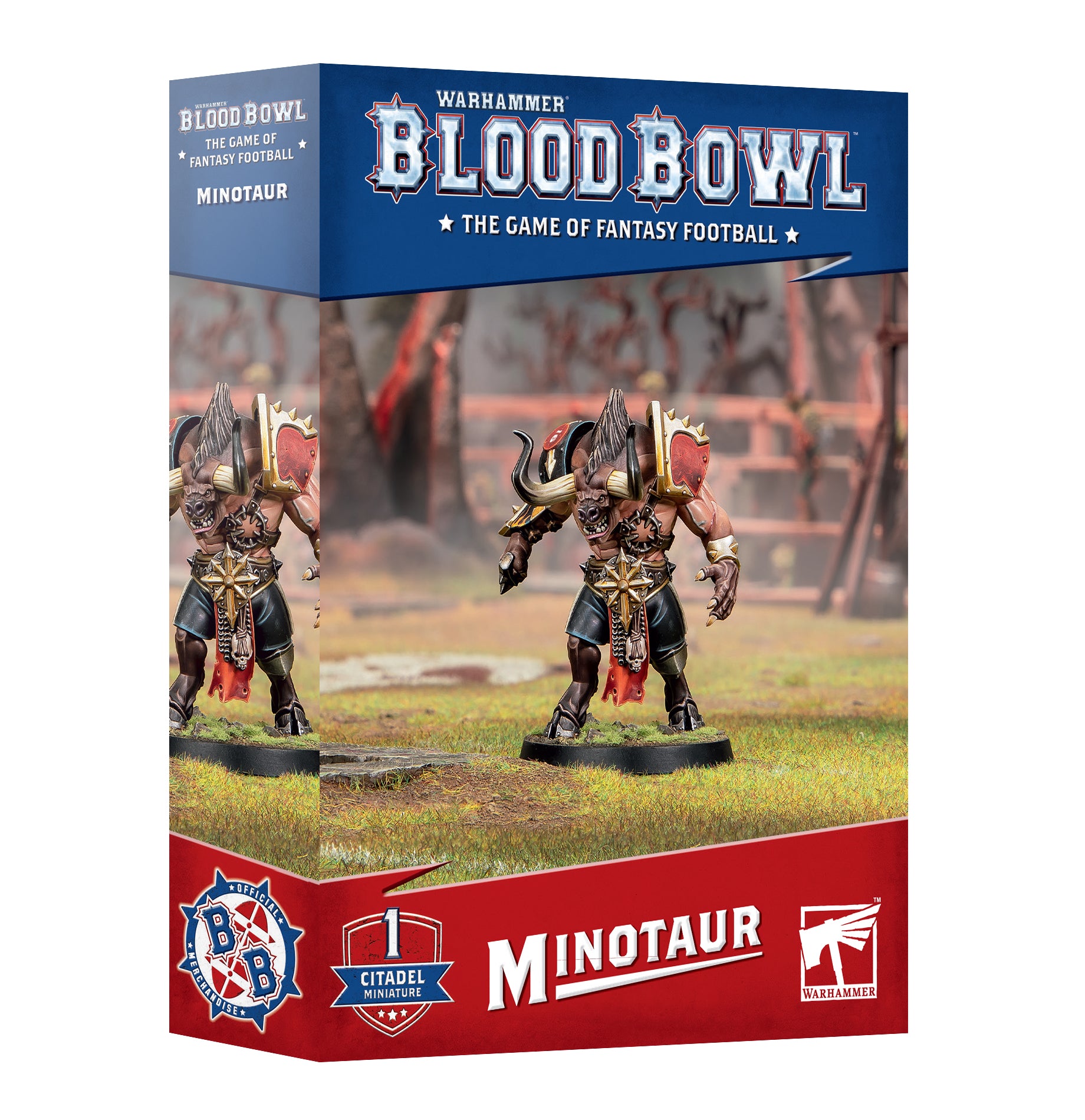 Blood Bowl – Minotaur