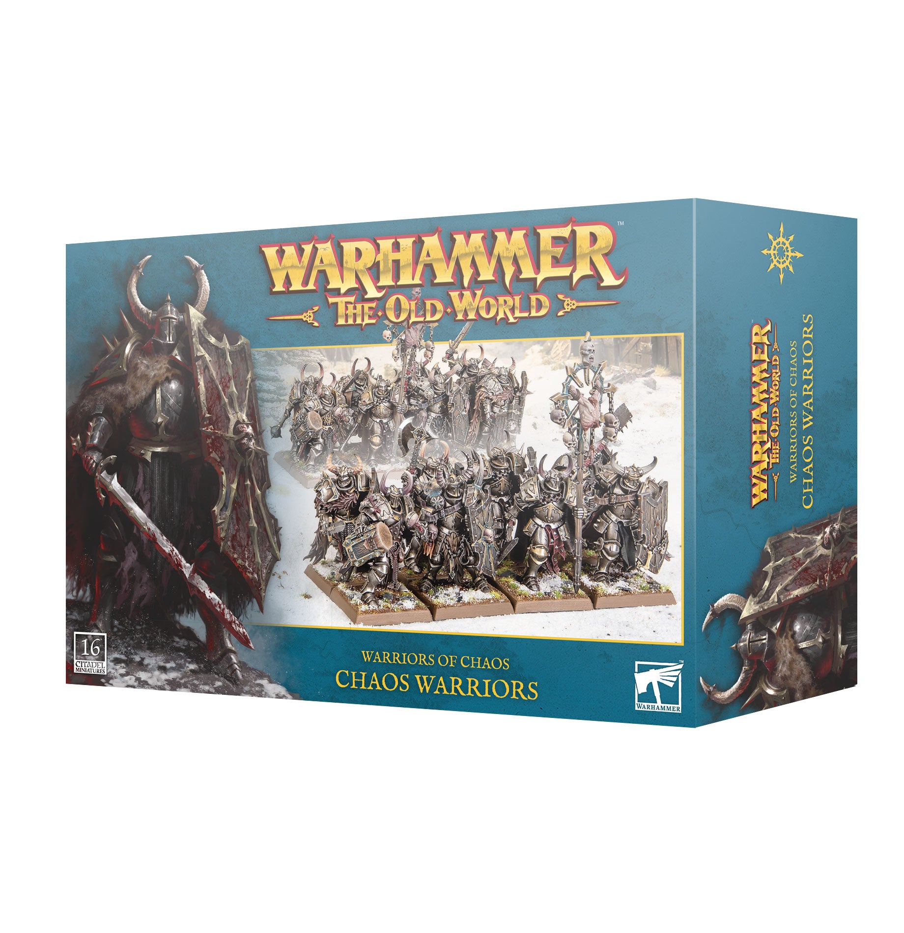 Warhammer: The Old World – Chaos Warriors