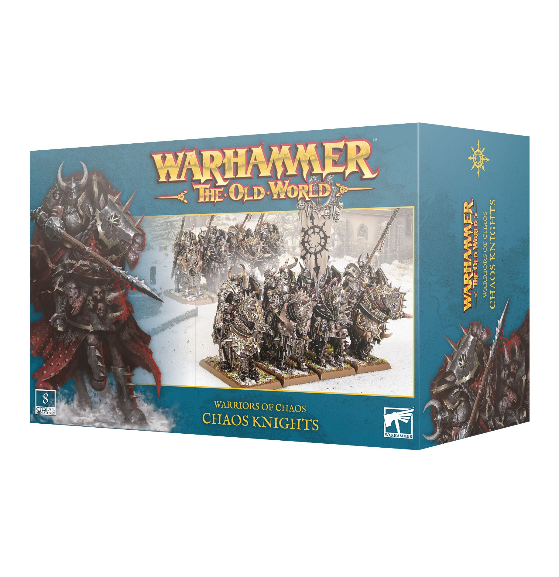 Warhammer: The Old World – Chaos Knights