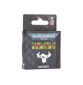 Orks: Dice