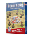 Blood Bowl – Sevens Pitch: Double-sided Pitch and Dugouts
