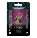 Death Guard: Plague Marine Champion