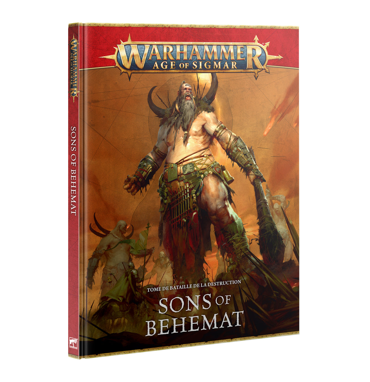 Sons of Behemat : Battletome