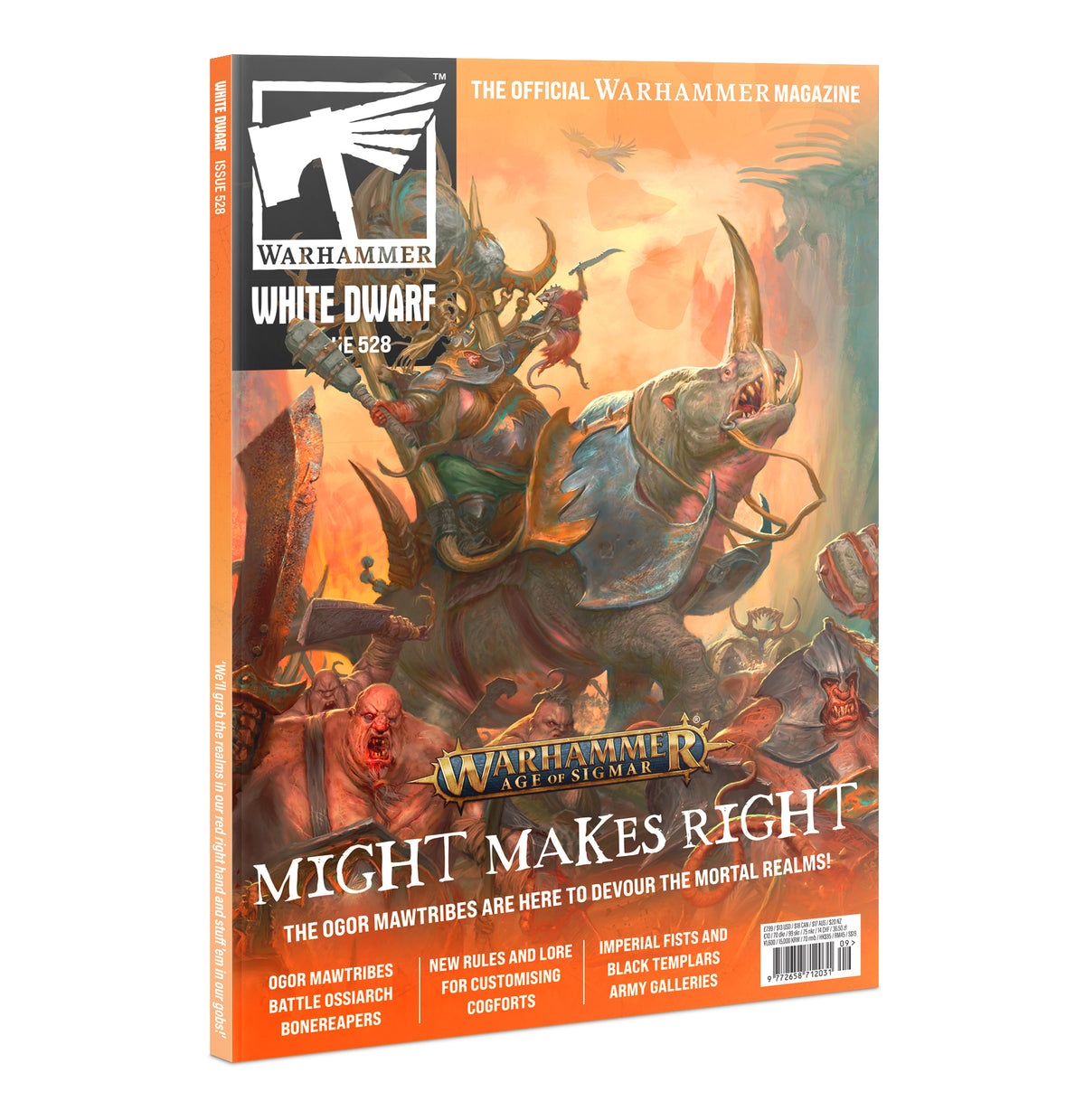 White Dwarf: 528