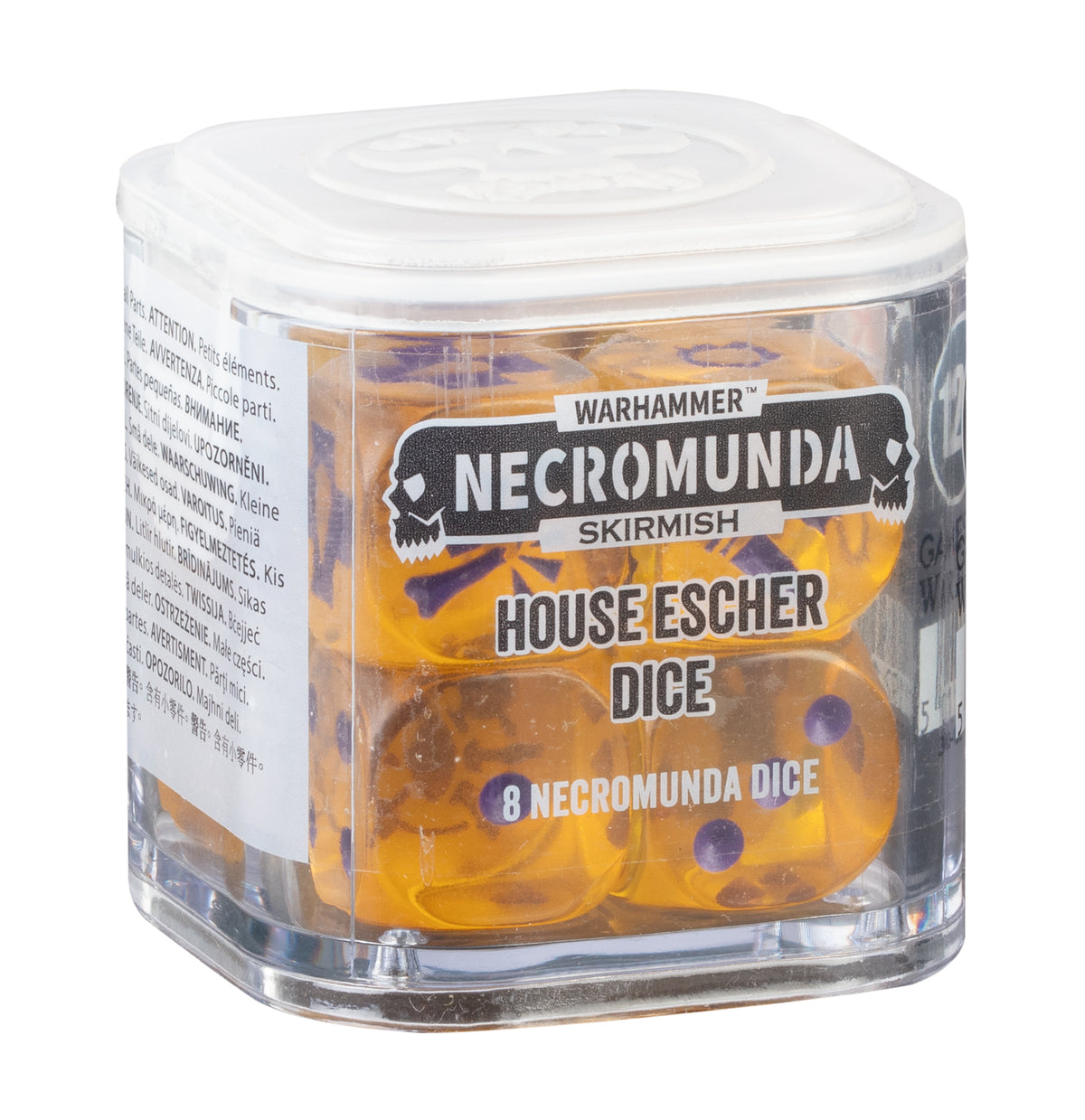 Necromunda: Escher Dice