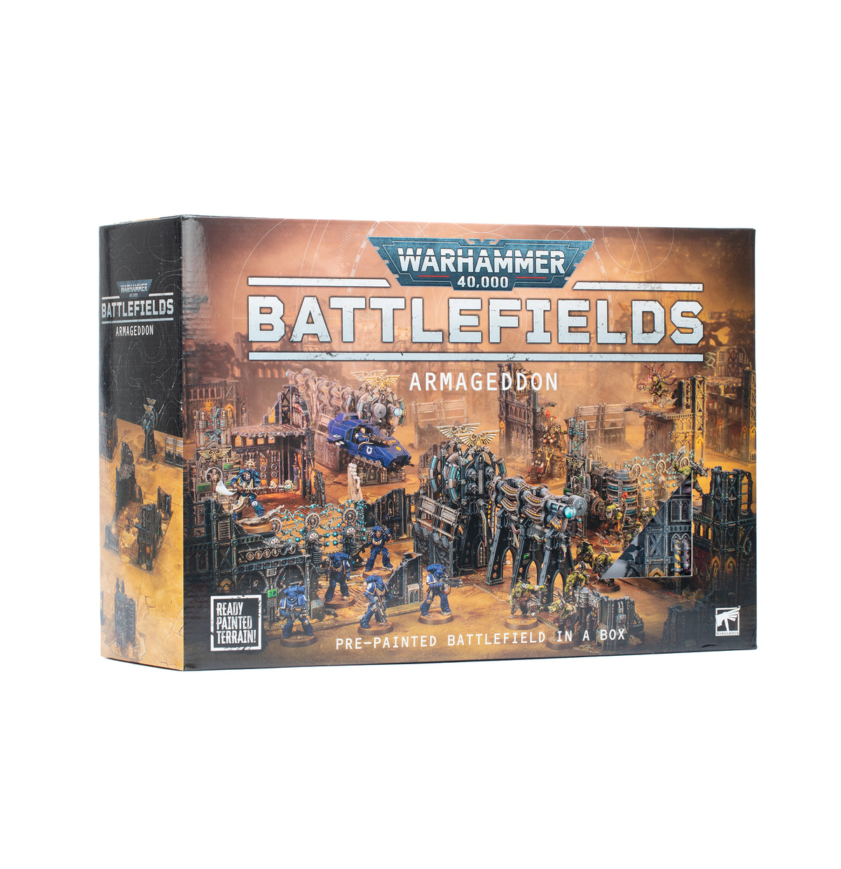 Battlefields: Armageddon – Ready-painted Terrain