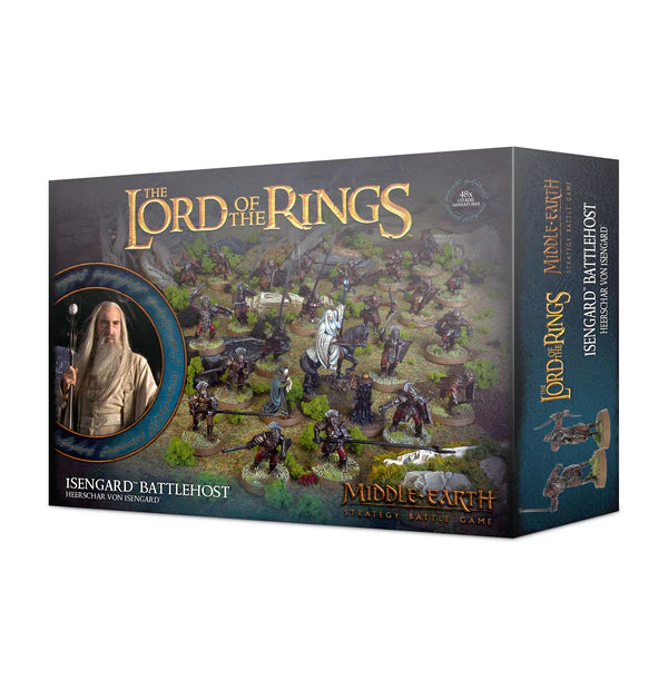 The Lord of the Rings™-evil : Isengard™ Battlehost