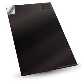 Greenstuff World: Magnetic Sheet - Self Adhesive