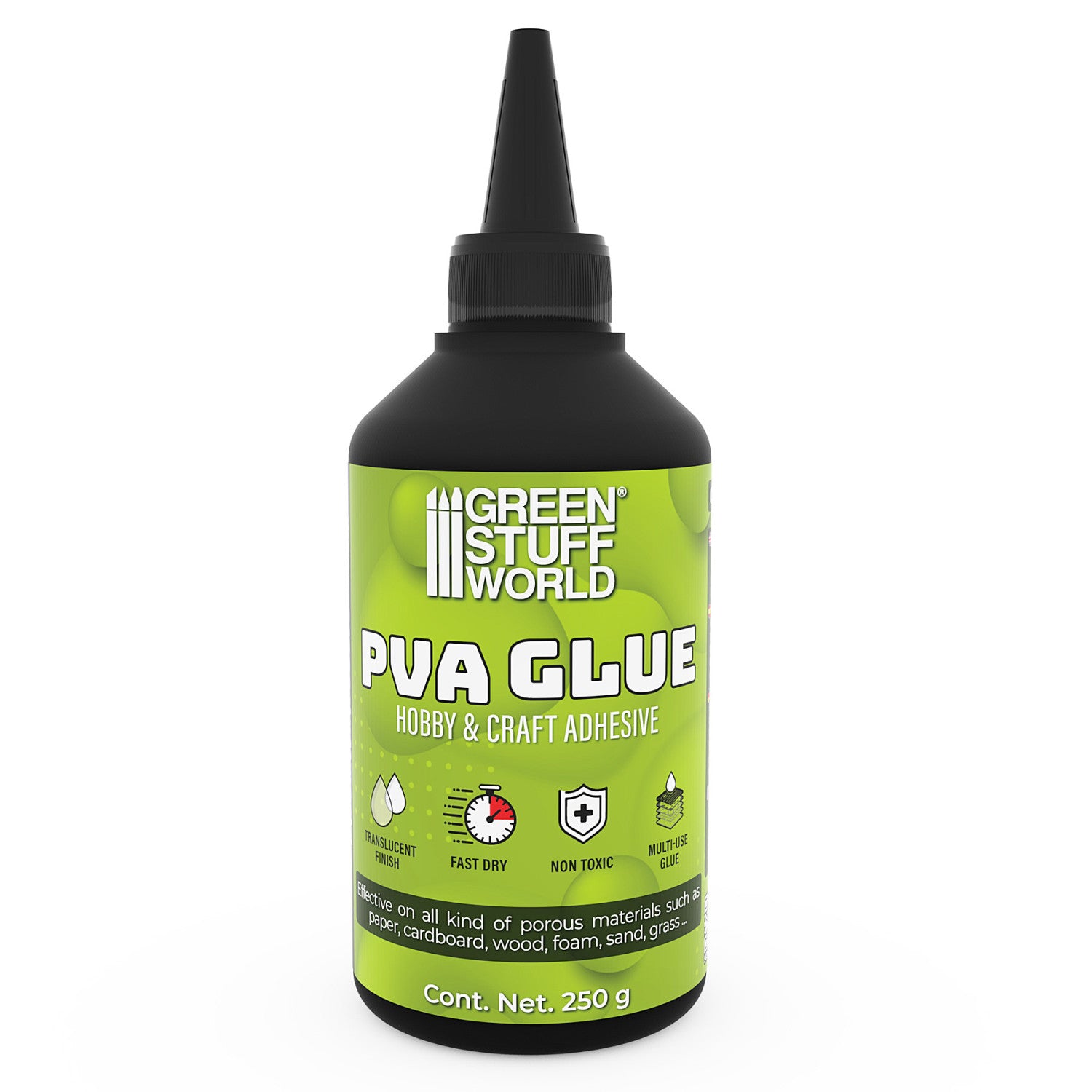 Greenstuff World: PVA glue 250gr