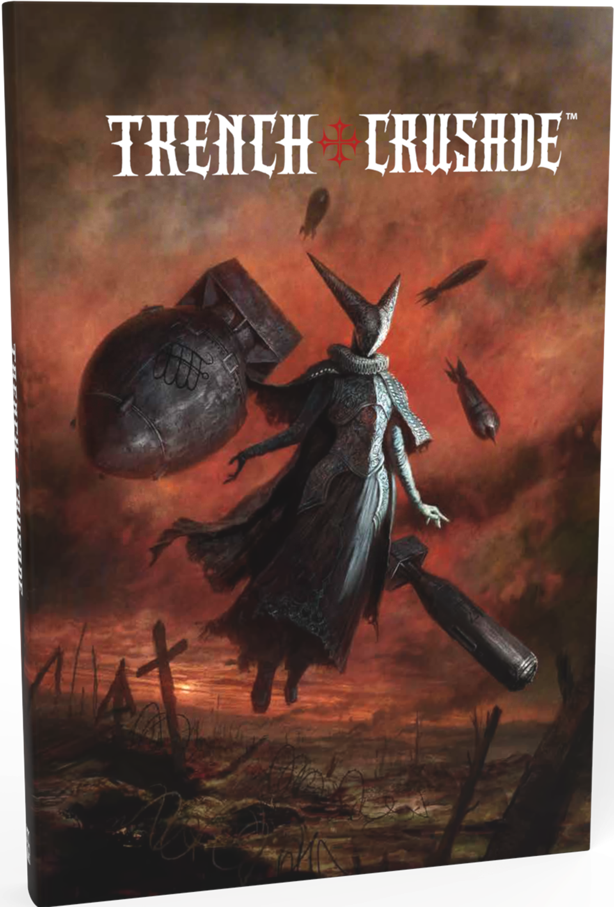 Trench Crusade: Rulebook V1.1