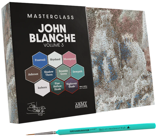 The Army Painter: John Blanche Paint Set Volume 3