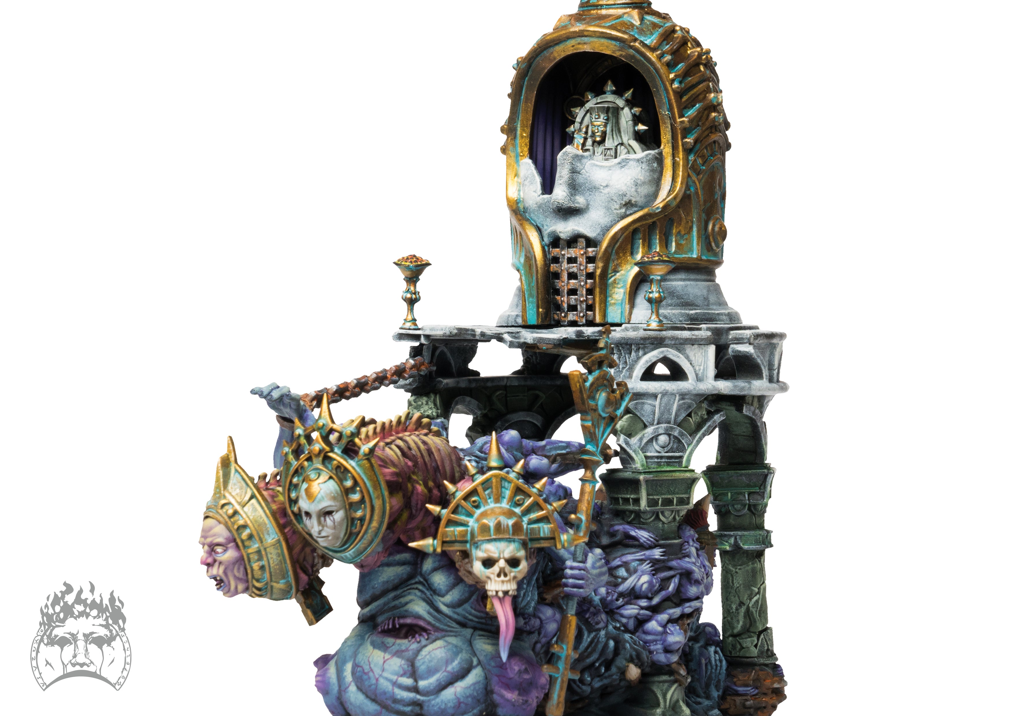 Old Dominion: Unhallowed Sepulchre