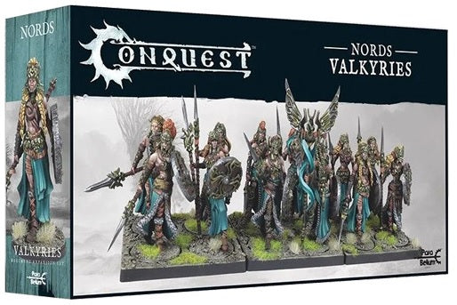 Nords: Valkyries