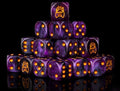 Old Dominion: Faction Dice Purple/Gold