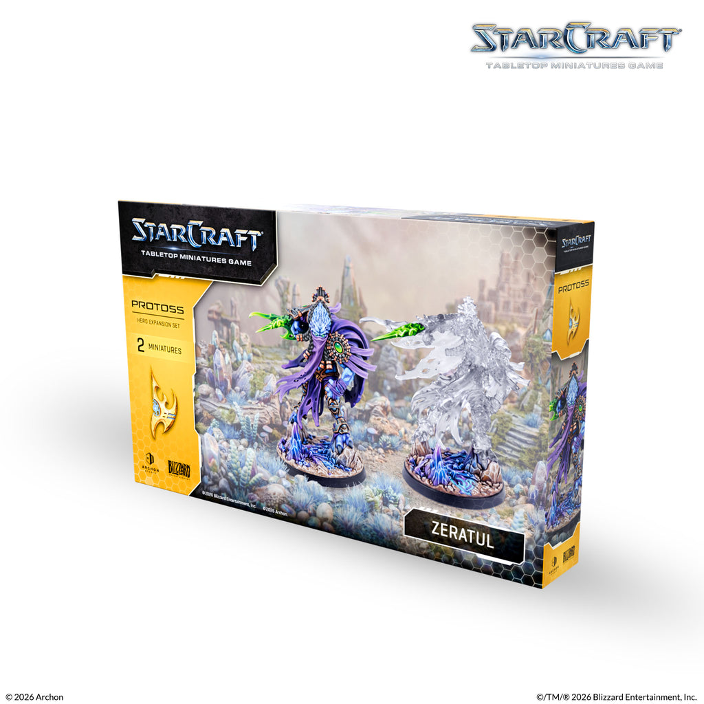 StarCraft: Zeratul