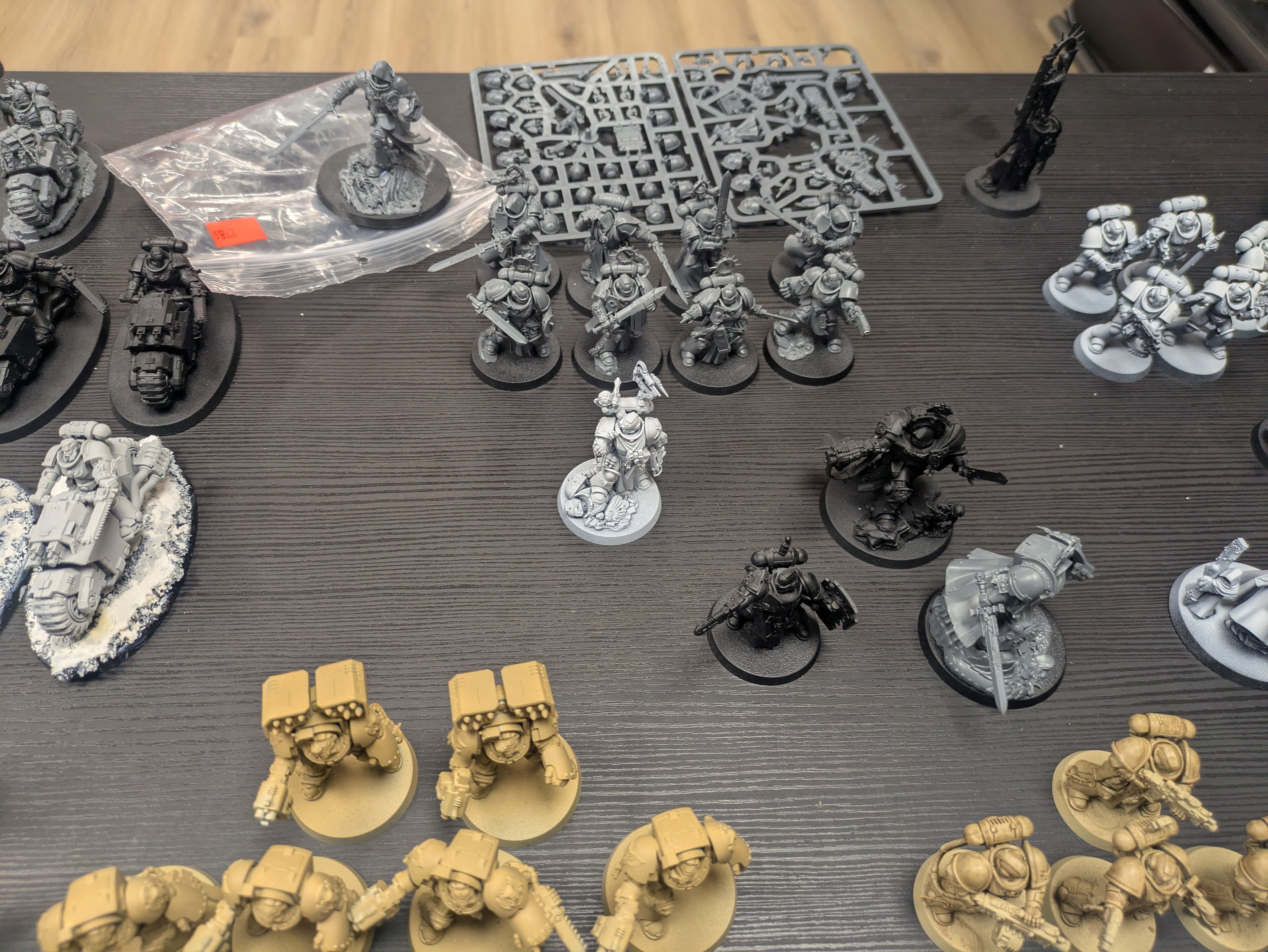 lots army Dark Angel