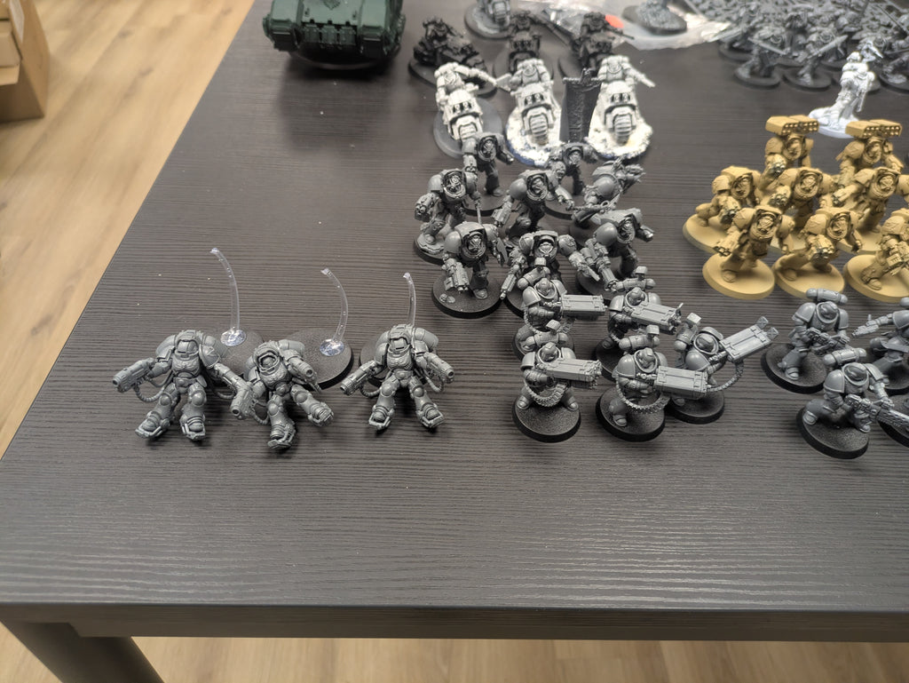 lots army Dark Angel