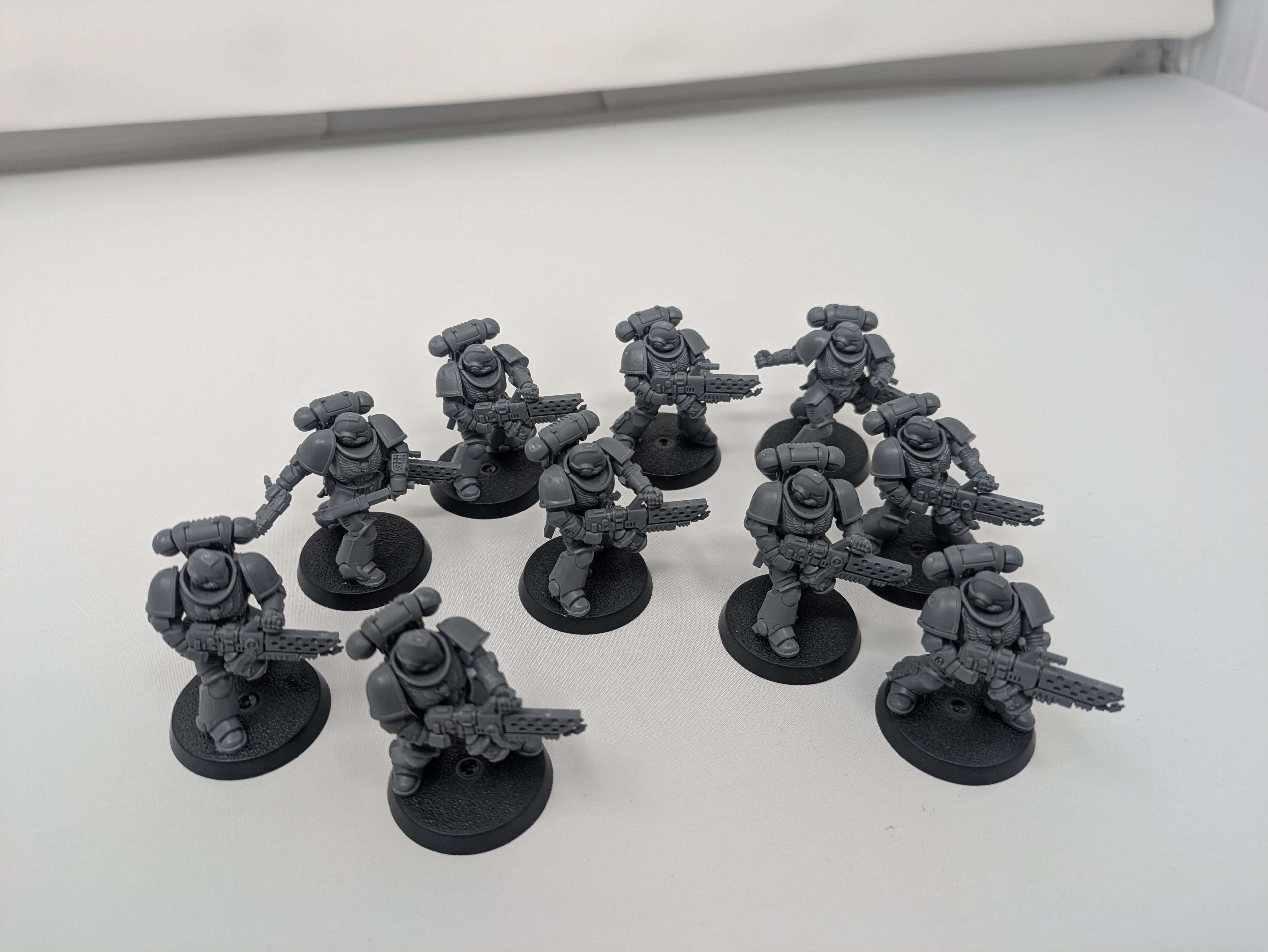 lots army Dark Angel
