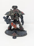 Knight Preceptor/Canis Rex